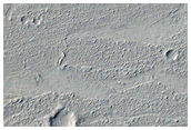 Marte Vallis Streamlined Landforms