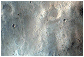 Rim of Albor Tholus Caldera