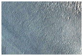 Nilosyrtis Mensae Fretted Terrain in the Northern Plains Transition Area