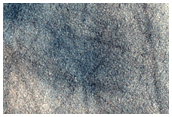 Possible Hydrate-Rich Terrain in Acidalia Planitia