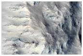 Very Well-Preserved 12-Kilometer Diameter Crater