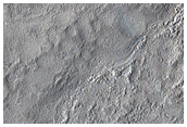Possible Periglacial Landforms