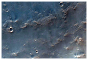 Northern Hesperia Planum