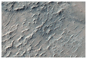 Channel with Rocky Floor in Terra Sabaea