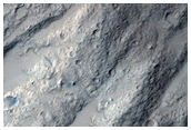 Tithonium Chasma