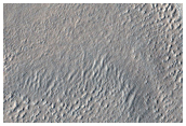 Northern Plains West of Erebus Montes