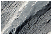 Nicholson Crater Interior