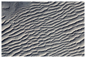 Transverse Aeolian Ridge Bedforms in Viking 763A11