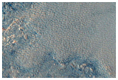 Possible Olivine-Rich Terrain