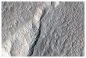 Well-Preserved Impact Crater