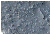 Flows in CTX Image
