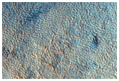 Possible Olivine-Rich Terrain