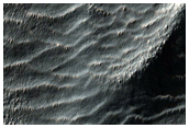 Region North of Sebec Crater