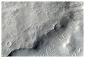 Source Region for Branch of Auqakuh Vallis