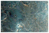 Possible Phyllosilicates within Mawrth Vallis