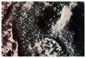 Persistent Northern Plains Ice Deposit