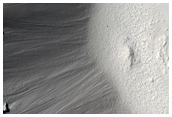 Well-Preserved 8-Kilometer Diameter Impact Crater