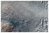 Hellas Planitia Terrain