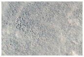 Protonilus Mensae Fretted Terrain in Northern Plains Transition Area