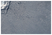 Youthful Crater with Two-Toned Ejecta
