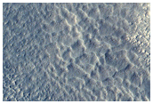 Ice Exposure Change Monitoring