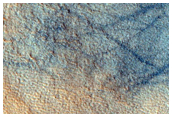 Possible Olivine-Rich Terrain