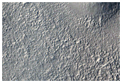 Possible Phyllosilicate-Rich Area