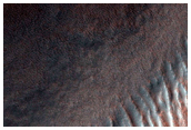 Hellas Planitia Terrain