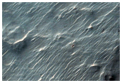 Possible Pyroxene-Rich Terrain
