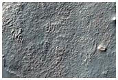 Channels near Argyre Region