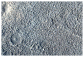 Jampur Crater