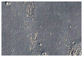 Isidis Planitia Terrain