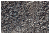 Landforms on Hellas Planitia Floor