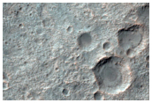 Ancient Bedrock Eroded by Arda Valles