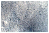 Terrain North of Tempe Terra