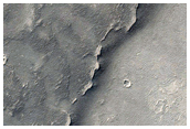 Rocky Layers around Cusus Valles