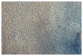 Possible Hydrate-Rich Region