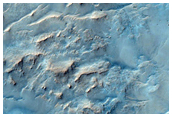 Possible Carbonates in Libya Montes