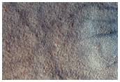 Northern Plains Crater