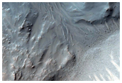 Well-Preserved Impact Crater