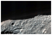 Terrain West of Gorgonum Chaos
