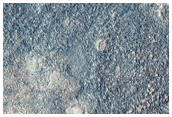 Light-Toned Mounds in Acidalia Planitia