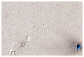 Hummocky Terrain in Elysium Planitia