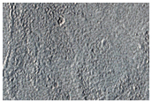 Stratification in a Flow Feature