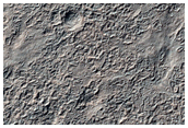 Terrain near Coronae Montes