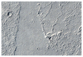 Zunil Crater Secondary Crater Cluster
