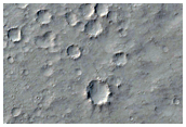 Troughed Ridge in Amazonis Region