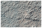 Possible Iron-Magnesium Phyllosilicates near Maadim Vallis