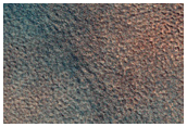 Possible Hydrate-Rich Terrain