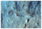 Possible Olivine-Rich Terrain